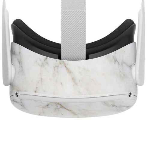 Ivory Taupe Oculus Quest 2 Skin